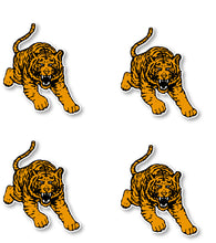 Load image into Gallery viewer, Tuskegee University 4-Inch Mascot Logo NCAA Vinyl Decal Sticker for Fans, Students, and Alumni
