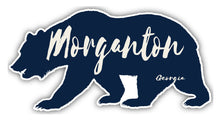 Load image into Gallery viewer, Morganton Georgia Souvenir Decorative Stickers (Choose theme and size)
