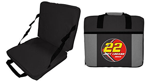 Joey Logano #22 Nascar Seat Cushion
