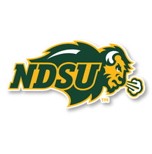 Load image into Gallery viewer, North Dakota State Bison 2-Inch Mascot Logo NCAA Vinyl Decal Sticker for Fans, Students, and Alumni
