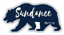 Load image into Gallery viewer, Sundance Wyoming Souvenir Decorative Stickers (Choose theme and size)
