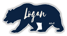 Load image into Gallery viewer, Logan Utah Souvenir Decorative Stickers (Choose theme and size)
