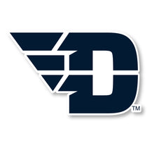Load image into Gallery viewer, Dayton Flyers 2-Inch Mascot Logo NCAA Vinyl Decal Sticker for Fans, Students, and Alumni
