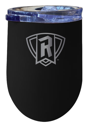 Radford University Highlanders NCAA Laser-Etched Wine Tumbler - 12oz  Stainless Steel Insulated Cup