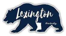 Load image into Gallery viewer, Lexington Kentucky Souvenir Decorative Stickers (Choose theme and size)
