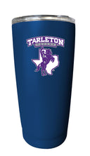 Load image into Gallery viewer, Tarleton State University 16 oz Insulated Stainless Steel Tumbler - Choose Your Color.
