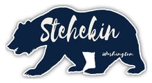 Load image into Gallery viewer, Stehekin Washington Souvenir Decorative Stickers (Choose theme and size)

