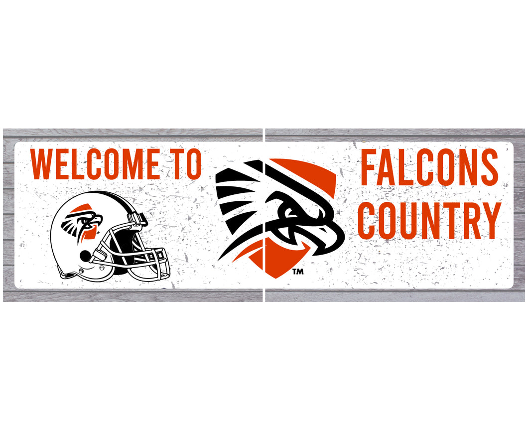 University of Texas of The Permian Basin Wood Sign with Frame