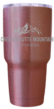 Load image into Gallery viewer, Bromley Mountain Vermont Ski Snowboard Winter Souvenir Laser Engraved 24 oz Insulated Stainless Steel Tumbler
