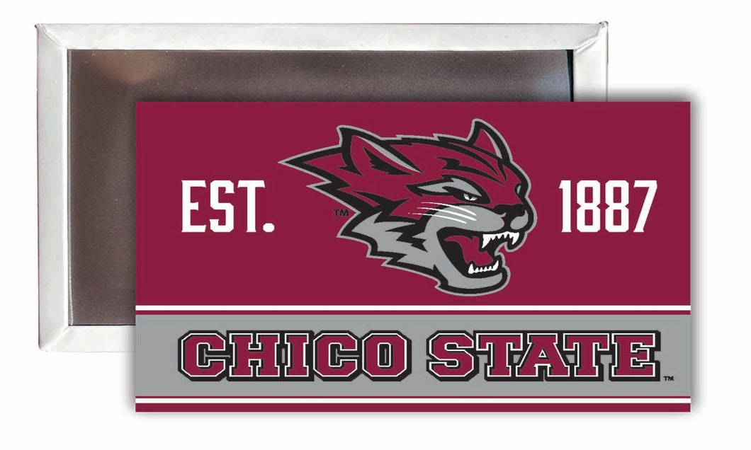 California State University, Chico 2x3-Inch Fridge Magnet