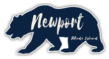 Load image into Gallery viewer, Newport Rhode Island Souvenir Decorative Stickers (Choose theme and size)
