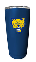 Load image into Gallery viewer, Fort Valley State University NCAA Insulated Tumbler - 16oz Stainless Steel Travel Mug Choose Your Color
