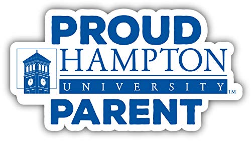 Hampton University Proud Parent 4
