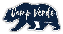 Load image into Gallery viewer, Camp Verde Arizona Souvenir Decorative Stickers (Choose theme and size)

