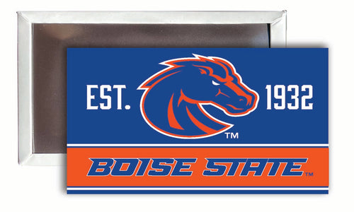 Boise State Broncos  2x3-Inch NCAA Vibrant Collegiate Fridge Magnet - Multi-Surface Team Pride Accessory Single Unit