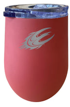Load image into Gallery viewer, Elon University NCAA Laser-Etched Wine Tumbler - 12oz  Stainless Steel Insulated Cup
