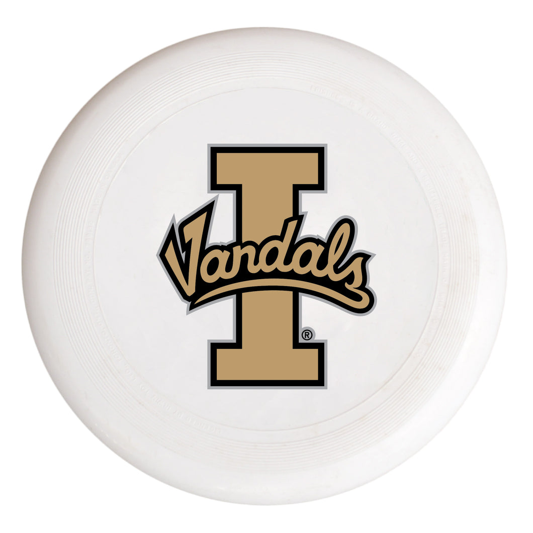 Idaho Vandals NCAA Licensed Flying Disc - Premium PVC, 10.75” Diameter, Perfect for Fans & Players of All Levels