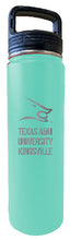 Load image into Gallery viewer, Texas A&amp;M Kingsville Javelinas 32oz Elite Stainless Steel Tumbler - Variety of Team Colors
