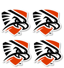 Load image into Gallery viewer, University of Texas of the Permian Basin 2-Inch Mascot Logo NCAA Vinyl Decal Sticker for Fans, Students, and Alumni
