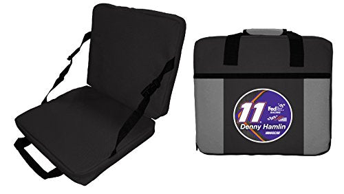 Denny Hamlin #11 Nascar Seat Cushion