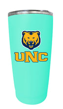 Load image into Gallery viewer, Northern Colorado Bears NCAA Insulated Tumbler - 16oz Stainless Steel Travel Mug Choose Your Color
