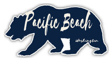 Load image into Gallery viewer, Pacific Beach Washington Souvenir Decorative Stickers (Choose theme and size)
