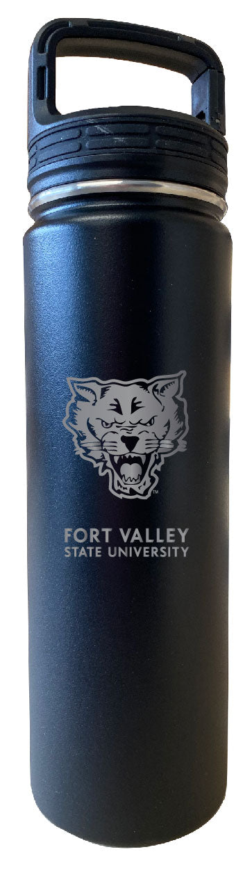 Fort Valley State University 32oz Stainless Steel Tumbler - Choose Your Color