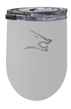 Load image into Gallery viewer, Texas A&amp;M Kingsville Javelinas NCAA Laser-Etched Wine Tumbler - 12oz  Stainless Steel Insulated Cup
