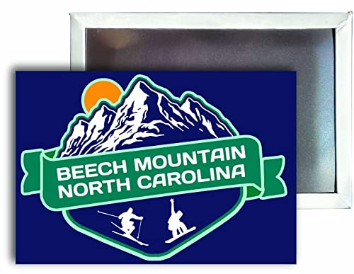 Beech Mountain North Carolina Ski Snowboard Winter Adventures 2.5