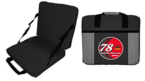 Martin Truex Jr #78 Nascar Seat Cushion
