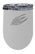 Load image into Gallery viewer, Elon University NCAA Laser-Etched Wine Tumbler - 12oz  Stainless Steel Insulated Cup
