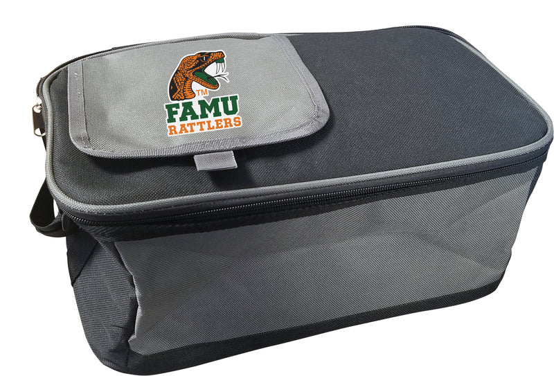 Florida A&M Rattlers Officially Licensed Portable Lunch and Beverage Cooler
