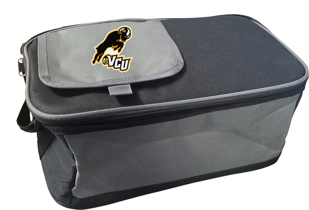 Virginia Commonwealth Officially Licensed Portable Lunch and Beverage Cooler