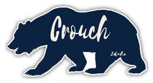 Load image into Gallery viewer, Crouch Idaho Souvenir Decorative Stickers (Choose theme and size)
