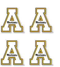 Load image into Gallery viewer, Appalachian State 2 Inch Vinyl Mascot Decal Sticker
