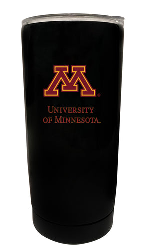 Minnesota Gophers NCAA Insulated Tumbler - 16oz Stainless Steel Travel Mug 