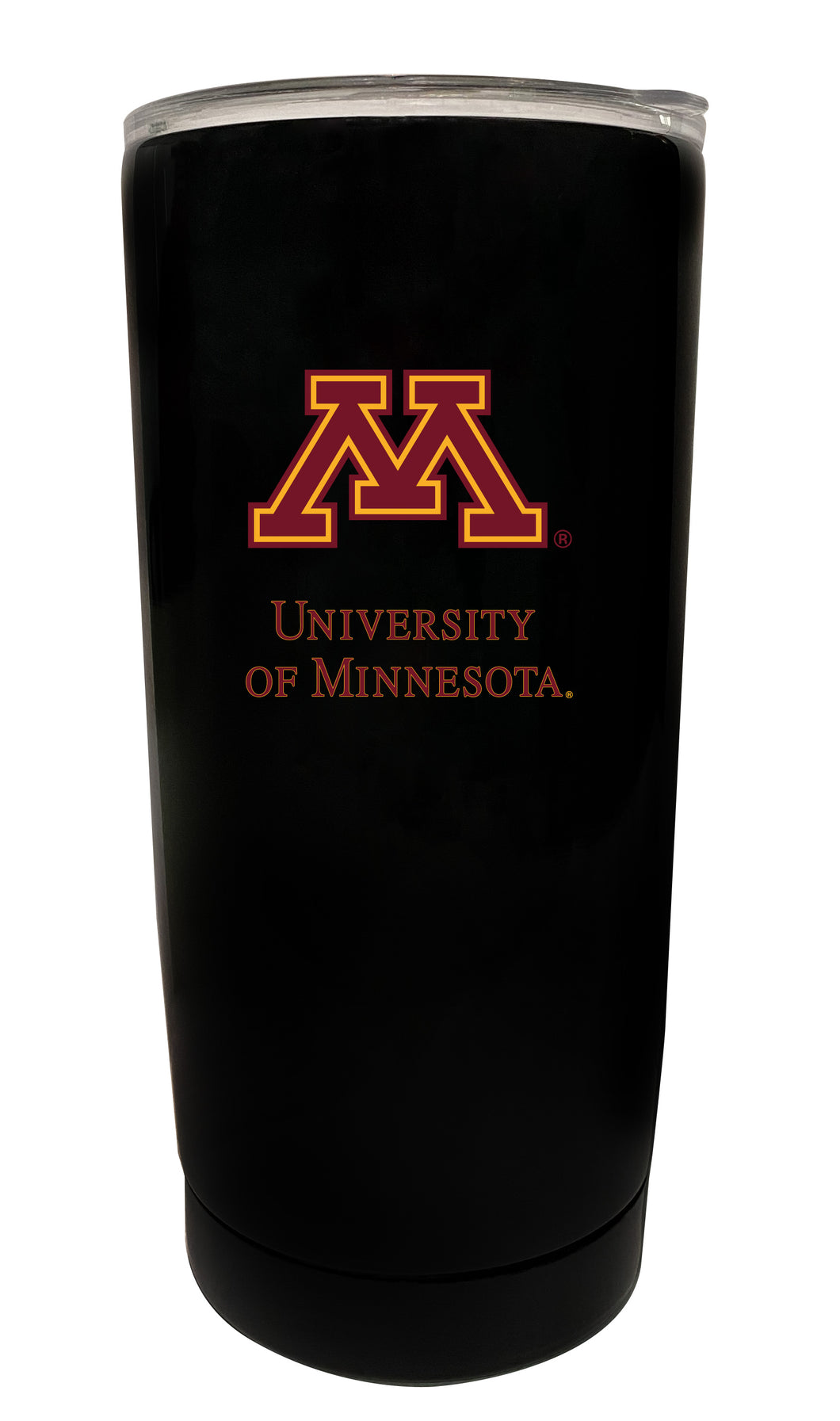 Minnesota Gophers NCAA Insulated Tumbler - 16oz Stainless Steel Travel Mug 