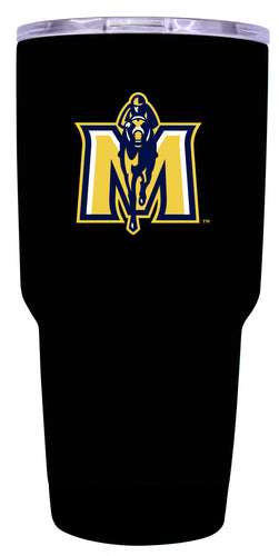 Murray State University Mascot Logo Tumbler - 24oz Color-Choice Insulated Stainless Steel Mug
