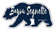 Load image into Gallery viewer, Bayou Segnette Louisiana Souvenir Decorative Stickers (Choose theme and size)
