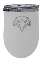 Load image into Gallery viewer, Morehead State University 12 oz Etched Insulated Wine Stainless Steel Tumbler - Choose Your Color
