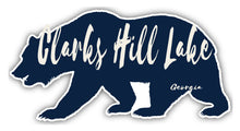 Load image into Gallery viewer, Clarks Hill Lake Georgia Souvenir Decorative Stickers (Choose theme and size)
