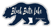 Load image into Gallery viewer, Black Butte Lake California Souvenir Decorative Stickers (Choose theme and size)
