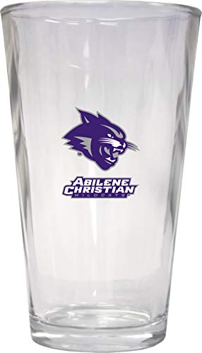 Abilene Christian University Pint Glass