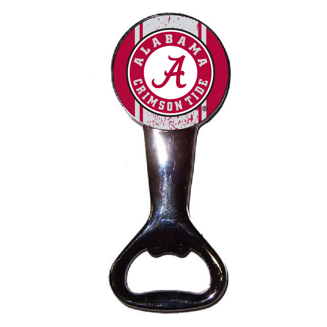 Alabama Crimson Tide   NCAA High-Definition Magnet - Versatile Metallic Surface Adornment