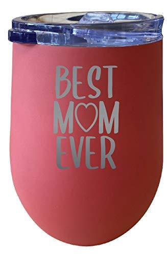 Best Mom Stainless Steel Wine Tumbler