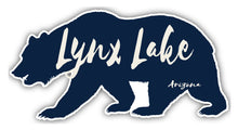 Load image into Gallery viewer, Lynx Lake Arizona Souvenir Decorative Stickers (Choose theme and size)
