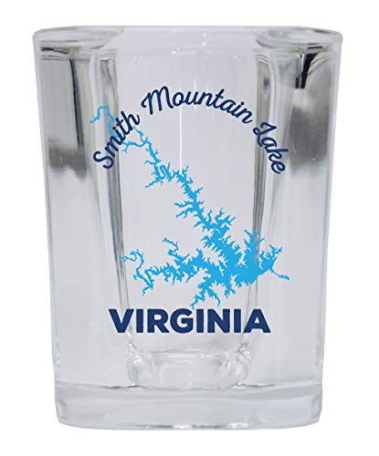 Smith Mountain Lake Virginia Shot Glass