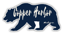 Load image into Gallery viewer, Copper Harbor Michigan Souvenir Decorative Stickers (Choose theme and size)
