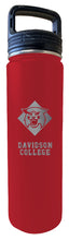 Load image into Gallery viewer, Davidson College 32oz Elite Stainless Steel Tumbler - Variety of Team Colors
