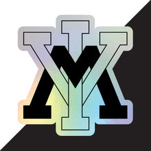 Load image into Gallery viewer, VMI Keydets Choose Style and Size NCAA Vinyl Decal Sticker for Fans, Students, and Alumni

